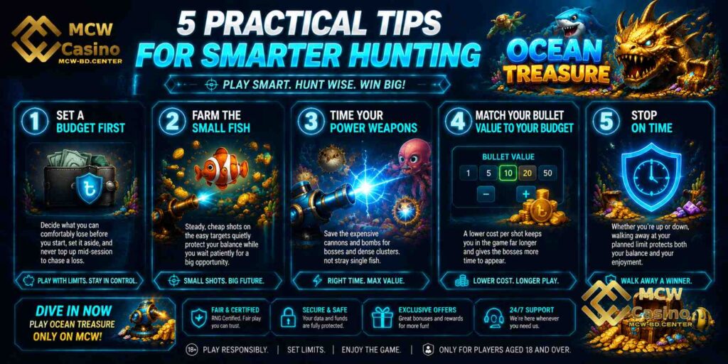 5 Practical Tips for Smarter Hunting