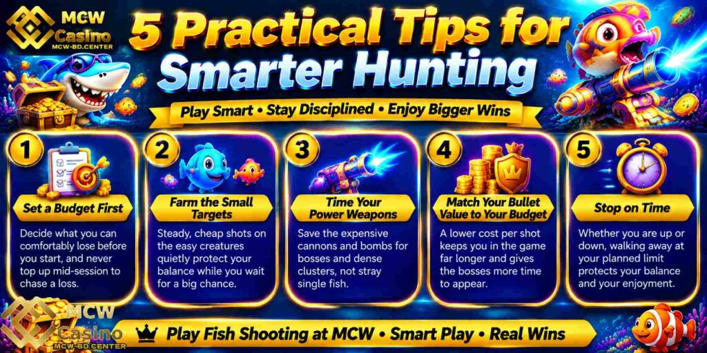 5 Practical Tips for Smarter Hunting