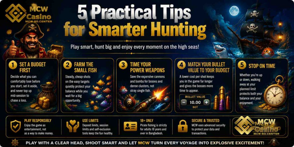 5 Practical Tips for Smarter Hunting