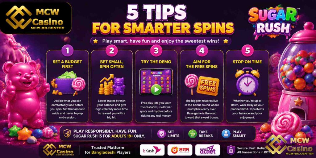 5 Tips for Smarter Spins