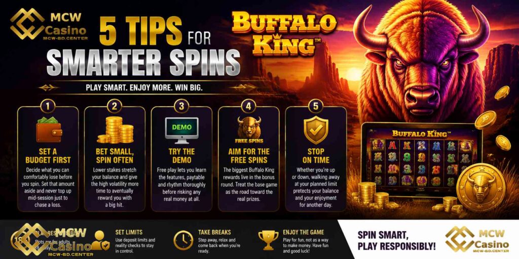 5 Tips for Smarter Spins