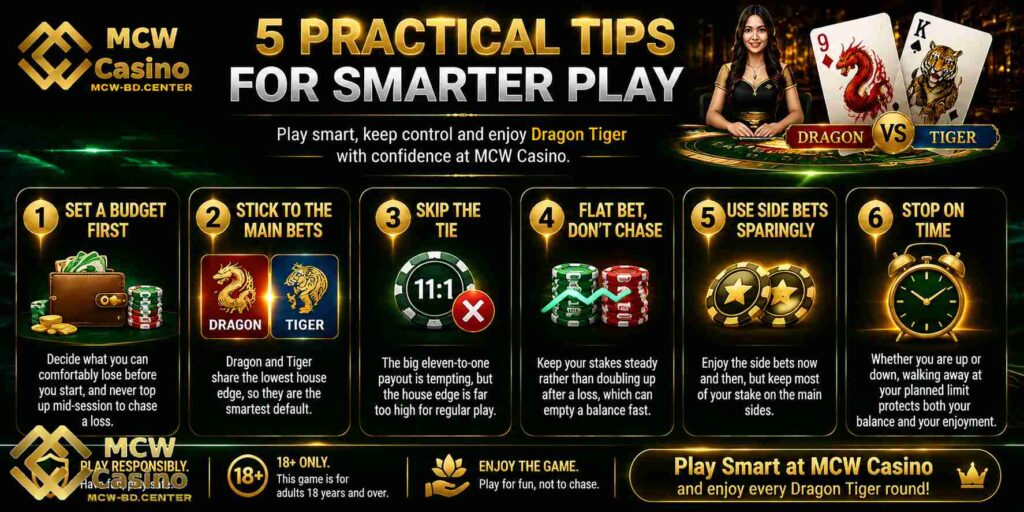 6 Practical Tips for Smarter Play