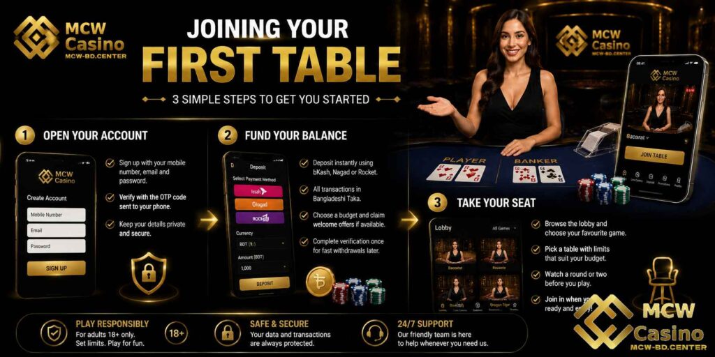 Joining Your First Table