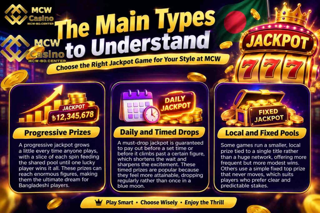 The Main Types to Understand