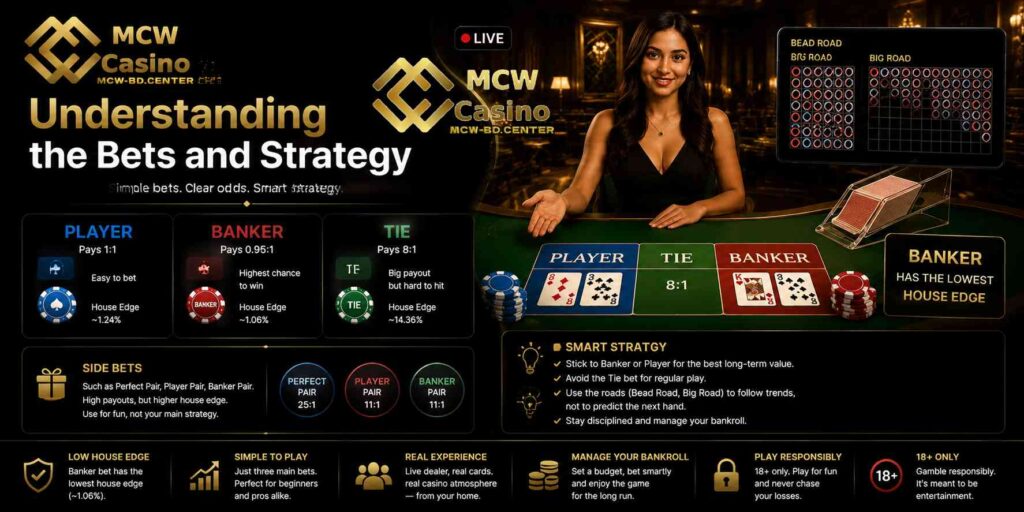Understanding the Bets and Strategy