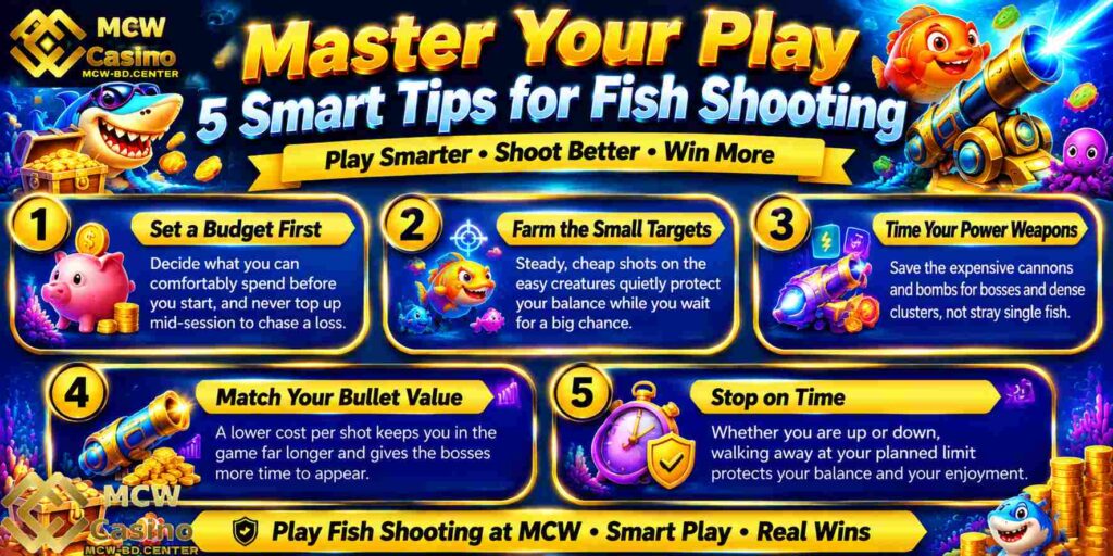Weapons, Features and How They Work