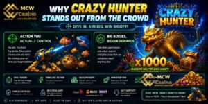 Why Crazy Hunter Stands Out From the Crowd