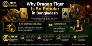 Why Dragon Tiger Is So Popular in Bangladesh