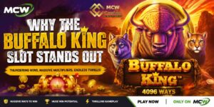 Why the Buffalo King Slot Stands Out