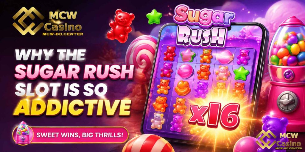 Why the Sugar Rush Slot Is So Addictive