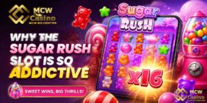 Why the Sugar Rush Slot Is So Addictive